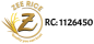 Zee Rice logo
